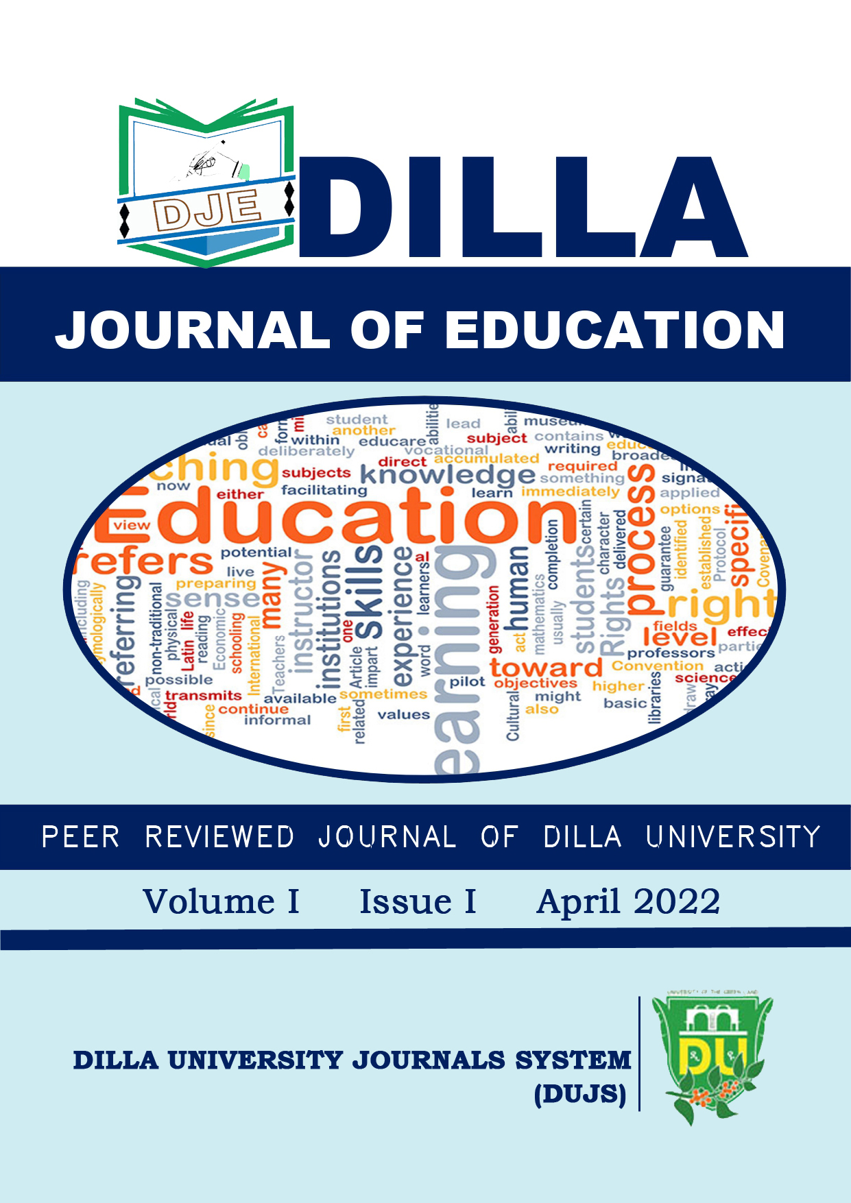 Dilla Journal of Education