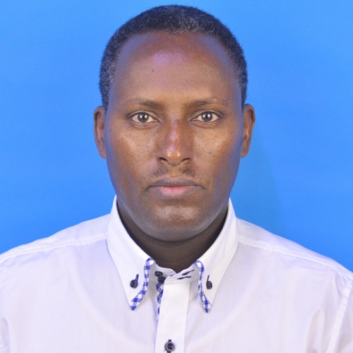 Dr. Habtamu Temesgen