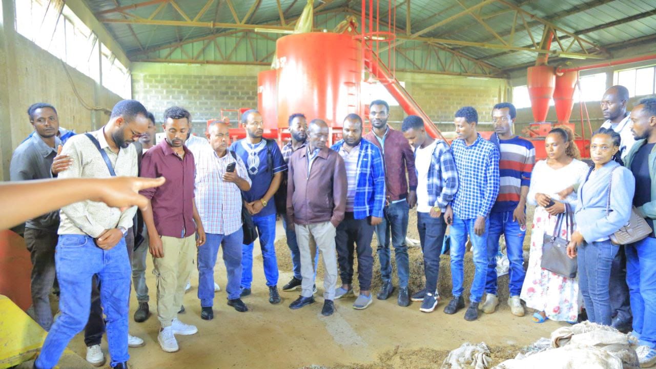 በታዳሽ ኃይል አማራጮች አመራረትና አጠቃቀም ዙሪያ ተግባር ተኮር ስልጠና ተሰጠ