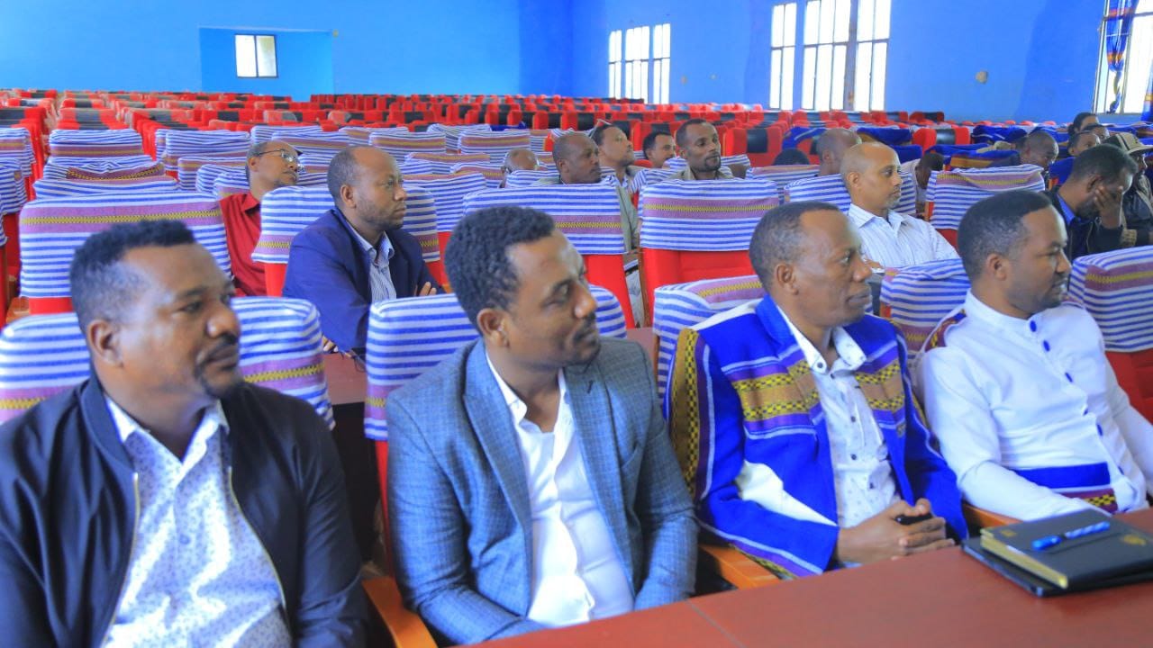 የተቀናጀ የትምህርት ልማት ፕሮጀክት ስራ ማስጀመሪያ መርሐ ግብር ተካሄደ