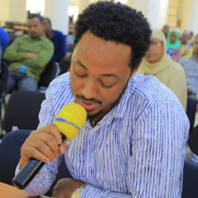 Mr. Tariku Lorato
