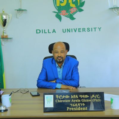 Dr Chirotaw Ayele (PHD)