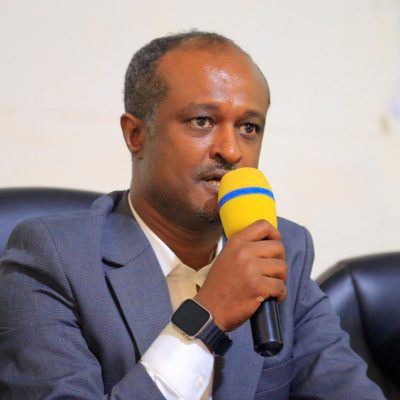 Dr. Elias Alemu