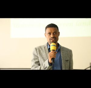 Matiwos Habte (PhD)