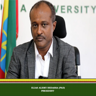 Dr Eilas Alemu(PhD)