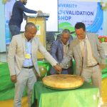 Dilla University Held Its Annual Research Validation Workshop