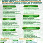 Call For Papers