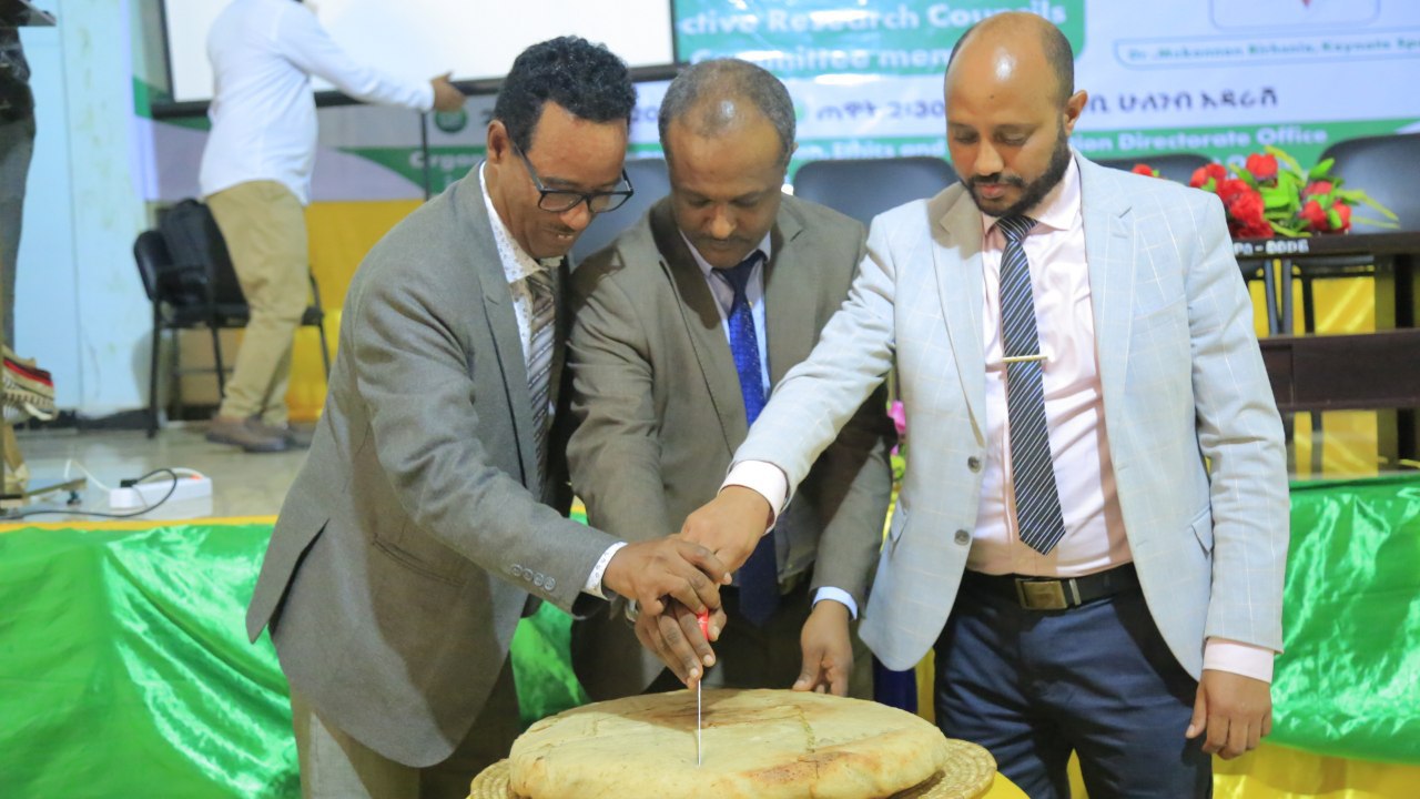 Dilla University Hosts Annual Research Validation Workshop